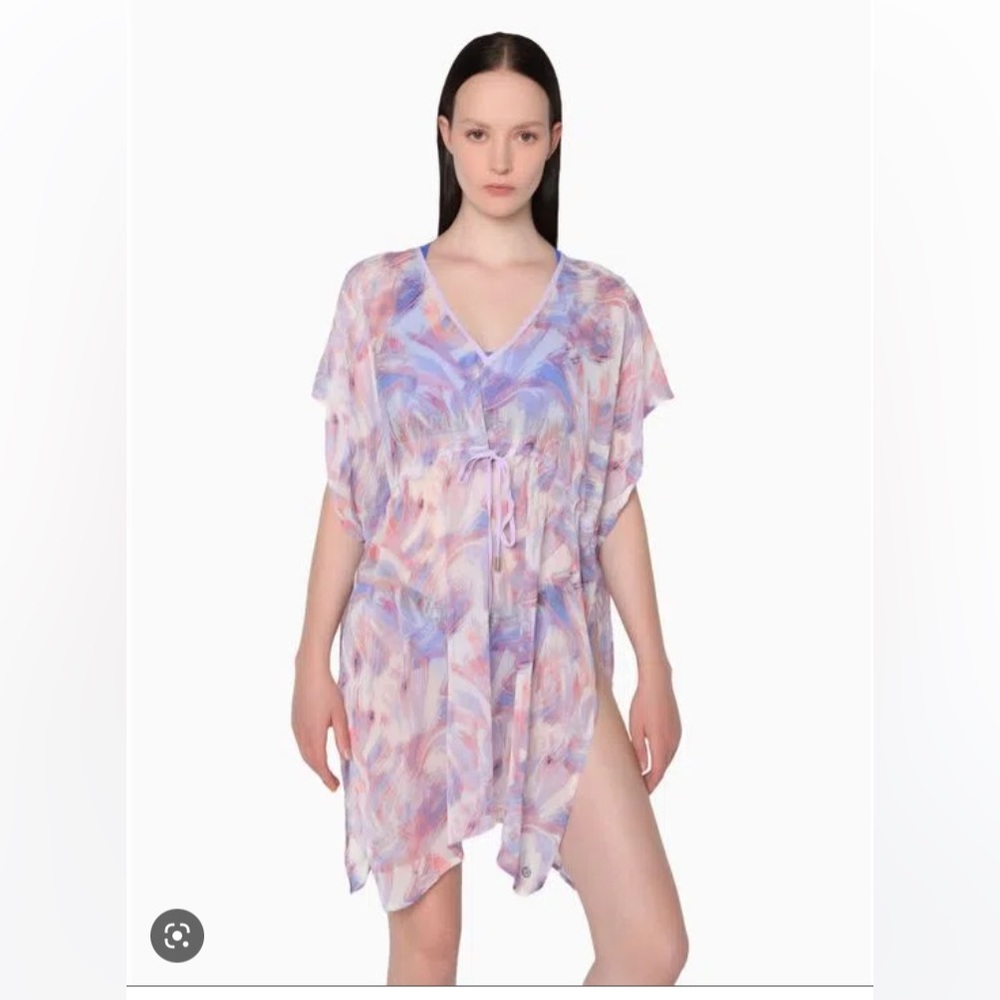 NWT Calvin Klein Beach cover-up One Size